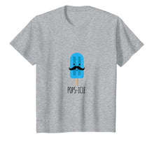 Ladda upp bild till gallerivisning, Funny shirts V-neck Tank top Hoodie sweatshirt usa uk au ca gifts for Father's Day Gifts - Funny T-Shirt for Dad - POPS-ICLE 2046504