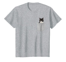 Ladda upp bild till gallerivisning, Funny shirts V-neck Tank top Hoodie sweatshirt usa uk au ca gifts for Cat in Your Pocket Tuxedo t shirt shirt 413541
