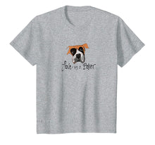 Ladda upp bild till gallerivisning, Funny shirts V-neck Tank top Hoodie sweatshirt usa uk au ca gifts for Love Is A Boxer Dog T-shirt 4195031