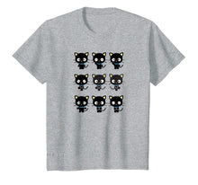 Ladda upp bild till gallerivisning, Funny shirts V-neck Tank top Hoodie sweatshirt usa uk au ca gifts for Chococat Many Expressions Tee 1379261