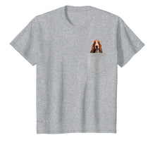 Ladda upp bild till gallerivisning, Funny shirts V-neck Tank top Hoodie sweatshirt usa uk au ca gifts for Dog in Your Pocket basset hound t shirt shirt 862410