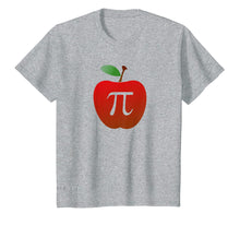 Ladda upp bild till gallerivisning, Funny shirts V-neck Tank top Hoodie sweatshirt usa uk au ca gifts for Hilarious Apple Pi T-Shirt - Food Pun Tee 2043673