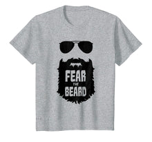Ladda upp bild till gallerivisning, Funny shirts V-neck Tank top Hoodie sweatshirt usa uk au ca gifts for Funny Fear the Beard T-shirt 1426169