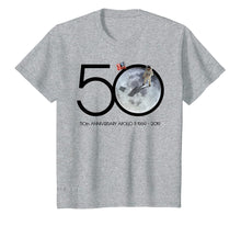 Ladda upp bild till gallerivisning, Funny shirts V-neck Tank top Hoodie sweatshirt usa uk au ca gifts for Apollo 11 Moon Landing 50th Anniversary 1969-2019 T Shirt 412155