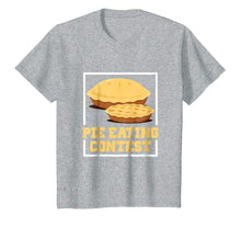 Ladda upp bild till gallerivisning, Funny shirts V-neck Tank top Hoodie sweatshirt usa uk au ca gifts for Pie Eating Contest Funny Food T-Shirt 2568145