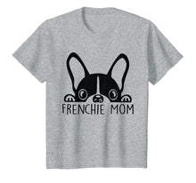 Ladda upp bild till gallerivisning, Funny shirts V-neck Tank top Hoodie sweatshirt usa uk au ca gifts for Frenchie Mom T-Shirt French Bulldog Mom Mother's Day Gift 220745