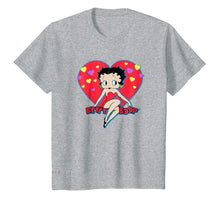 Ladda upp bild till gallerivisning, Funny shirts V-neck Tank top Hoodie sweatshirt usa uk au ca gifts for Betty Boop Sweetheart Valentines Love T-Shirt 1828072