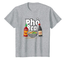 Ladda upp bild till gallerivisning, Funny shirts V-neck Tank top Hoodie sweatshirt usa uk au ca gifts for Funny Pho Real Shirt Pho Bowl Tshirt Men Women Kids Gift 1402836
