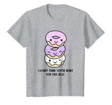 Ladda upp bild till gallerivisning, Funny shirts V-neck Tank top Hoodie sweatshirt usa uk au ca gifts for Kawaii Donut Squishy T-Shirt for Girls and Women (Funny!) 2611666