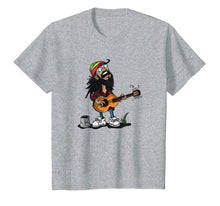 Ladda upp bild till gallerivisning, Funny shirts V-neck Tank top Hoodie sweatshirt usa uk au ca gifts for I love Reggae Music Rastafarian Dreadlocks Roots TShirt Gift 3056557