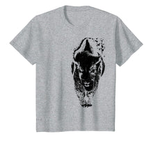 Ladda upp bild till gallerivisning, Funny shirts V-neck Tank top Hoodie sweatshirt usa uk au ca gifts for Buffalo Shirt American Bison Shirt snow Western Shirt Gift 973253