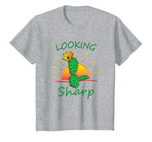 Ladda upp bild till gallerivisning, Funny shirts V-neck Tank top Hoodie sweatshirt usa uk au ca gifts for LOOKING SHARP funny Cactus t-shirt Funny Pun shirt 3112165