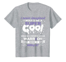 Ladda upp bild till gallerivisning, Funny shirts V-neck Tank top Hoodie sweatshirt usa uk au ca gifts for Hodgkins Lymphoma Cancer Awareness Ribbon T Shirts 3132684