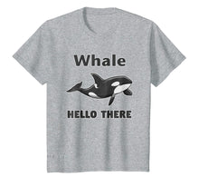 Ladda upp bild till gallerivisning, Funny shirts V-neck Tank top Hoodie sweatshirt usa uk au ca gifts for Whale Hello There Killer Whale T-Shirt Funny Orca Lover Tee 2202760