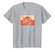 Ladda upp bild till gallerivisning, Funny shirts V-neck Tank top Hoodie sweatshirt usa uk au ca gifts for Team Fortress 2 Team Fortress 2 Red Logo t-shirt - TRS023 2131821