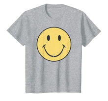 Ladda upp bild till gallerivisning, Funny shirts V-neck Tank top Hoodie sweatshirt usa uk au ca gifts for Retro 70s Smiley Face T-Shirt 516445