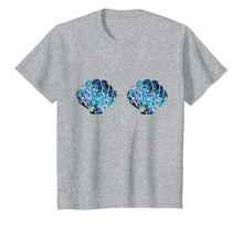 Ladda upp bild till gallerivisning, Funny shirts V-neck Tank top Hoodie sweatshirt usa uk au ca gifts for Mermaid Shell Shirt Mermaid Top Festival Birthday Party Tee 1143222