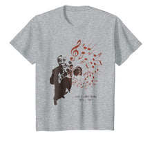 Ladda upp bild till gallerivisning, Funny shirts V-neck Tank top Hoodie sweatshirt usa uk au ca gifts for Louis Armstrong T Shirt, Original Design 1289735