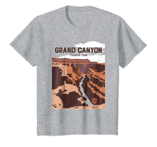 Ladda upp bild till gallerivisning, Funny shirts V-neck Tank top Hoodie sweatshirt usa uk au ca gifts for Grand Canyon National Park T shirt Arizona Vintage Gifts Tee 1638933