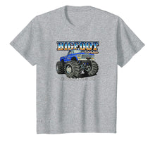 Ladda upp bild till gallerivisning, Funny shirts V-neck Tank top Hoodie sweatshirt usa uk au ca gifts for BIGFOOT #1 The Original Monster Truck T-Shirt (Color Opts 2) 1944082