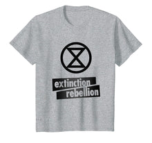 Ladda upp bild till gallerivisning, Funny shirts V-neck Tank top Hoodie sweatshirt usa uk au ca gifts for Extinction Rebellion International Movement T-Shirt 3638636