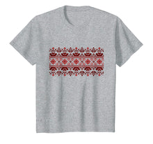 Ladda upp bild till gallerivisning, Funny shirts V-neck Tank top Hoodie sweatshirt usa uk au ca gifts for Vyshyvanka Ukrainian Embroidered T-Shirt 3576134