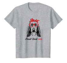 Ladda upp bild till gallerivisning, Funny shirts V-neck Tank top Hoodie sweatshirt usa uk au ca gifts for Basset Hound Mom T-Shirt-Mothers Day for Dog Lovers Gift 4245268