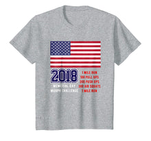 Ladda upp bild till gallerivisning, Funny shirts V-neck Tank top Hoodie sweatshirt usa uk au ca gifts for 2018 Murph Challenge Shirt Gift For Memorial Day WOD 3900020