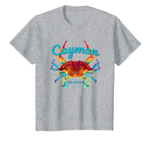 Ladda upp bild till gallerivisning, Funny shirts V-neck Tank top Hoodie sweatshirt usa uk au ca gifts for JCombs: Cayman Islands, Blue Crab T-Shirt 4017386