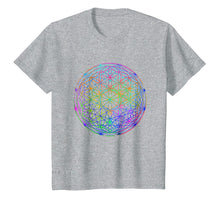 Ladda upp bild till gallerivisning, Funny shirts V-neck Tank top Hoodie sweatshirt usa uk au ca gifts for Geometric Chakra - Psychedelic Sacred Geometry T-Shirt 306173
