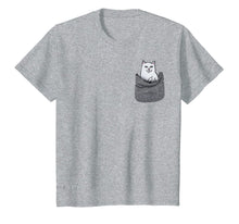 Ladda upp bild till gallerivisning, Kitty Cat in my your Pocket Gift, Funny Cat T-Shirt-96294