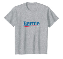Ladda upp bild till gallerivisning, Bernie Logo Vintage Distressed Look Bern Sanders 2020 TShirt900431