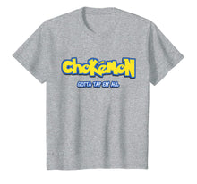 Ladda upp bild till gallerivisning, Chokemon Gotta Tap Em All MMA BJJ Funny Gifts For Jiu Jitsu T-Shirt-139410