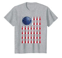 Ladda upp bild till gallerivisning, American Flag Bowling Shirt | Bowler Gifts For Bowling Team-250584
