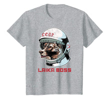 Ladda upp bild till gallerivisning, LAIKA BOSS Vintage CCCP Soviet Russia USSR Space Dog T-Shirt-349581