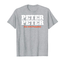 Ladda upp bild till gallerivisning, Mens Funny Halloween Shirt For Men Peter Peter Couples Costume 41788