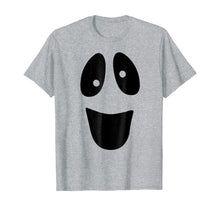 Ladda upp bild till gallerivisning, Silly Ghost Face Halloween Costume Shirt for Men Women Kids 83875