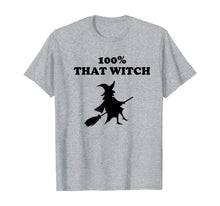 Ladda upp bild till gallerivisning, 100% That Witch T-Shirt 329524