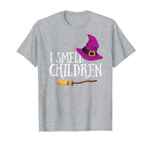 Ladda upp bild till gallerivisning, I Smell Children Shirt Teacher Halloween Hocus Pocus 157870