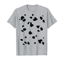 Ladda upp bild till gallerivisning, Dalmatian Dog Animal Halloween DIY Costume Funny Shirt 54385
