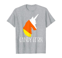 Ladda upp bild till gallerivisning, Unicorn Candy Corn Halloween Shirt Cute Kids School Teacher 247878