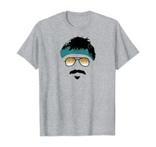 Ladda upp bild till gallerivisning, Jaguar Print Shades For Uncle Rico Minshew In Duuuval T-Shirt 28048