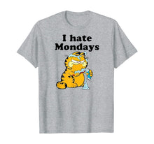Ladda upp bild till gallerivisning, I hate mondays t-shirt T-Shirt 314995