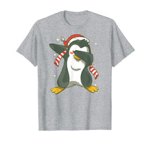 Ladda upp bild till gallerivisning, Funny shirts V-neck Tank top Hoodie sweatshirt usa uk au ca gifts for Penguin Dabbing Funny Cute Animal Winter Christmas Gift T-Shirt 467678
