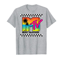 Ladda upp bild till gallerivisning, MTV Sunset Logo 72641