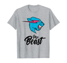 Ladda upp bild till gallerivisning, Mr Beasts Tee Gift For Men, Woman TShirt134507