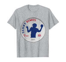 Ladda upp bild till gallerivisning, New York Danny Dimes QB NY T-Shirt 373253