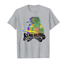 Ladda upp bild till gallerivisning, Funny shirts V-neck Tank top Hoodie sweatshirt usa uk au ca gifts for king gizzard and the lizard wizard shirt T-Shirt 842126