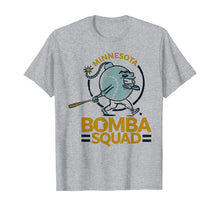Ladda upp bild till gallerivisning, Minnesota Bomba Squad Funny Baseball Gift Tshirt 125322