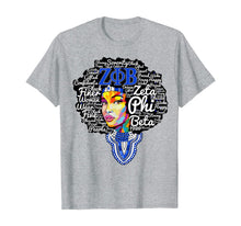 Ladda upp bild till gallerivisning, Zeta Sorority Women Girl College 1920 T-Shirt Gift 114560